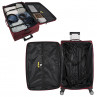 Set di valigie Itaca Hagen 50/60/70Cm
