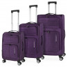 Set di valigie Itaca Hagen 50/60/70Cm