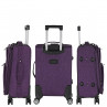 Set di valigie Itaca Hagen 50/60/70Cm