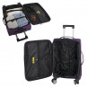 Set di valigie Itaca Hagen 50/60/70Cm