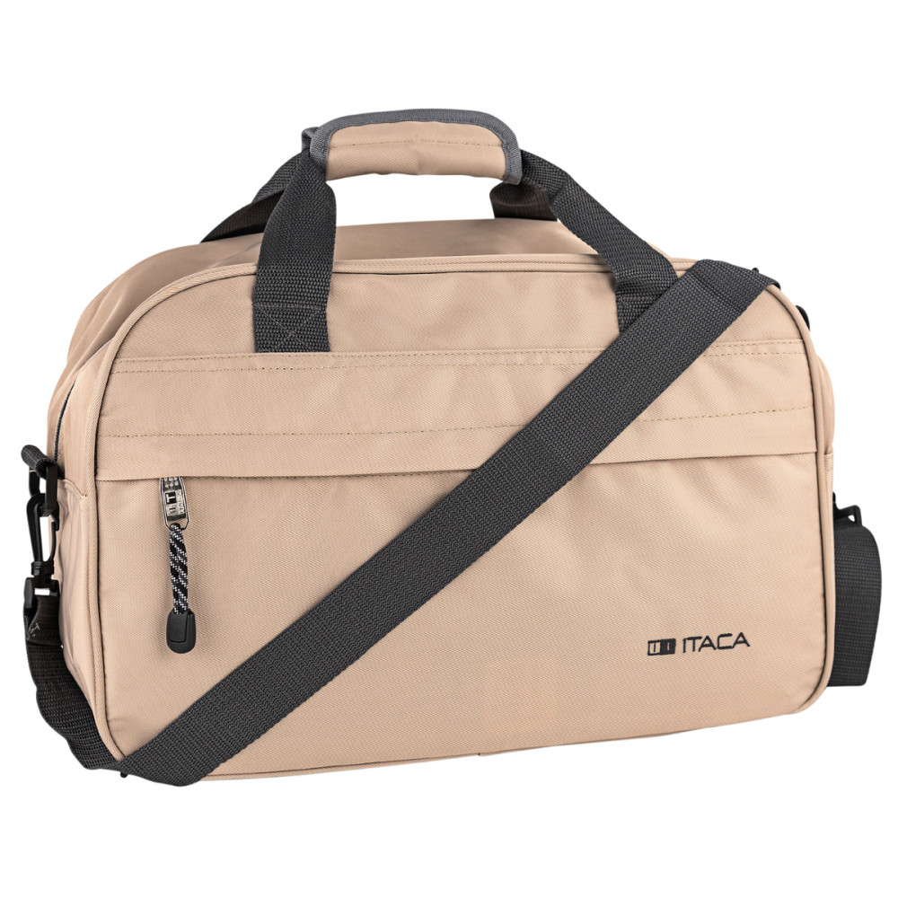 Bolsa-Mochila Equipaje De Mano De Mujer/Hombre Itaca Spey En Poliéster