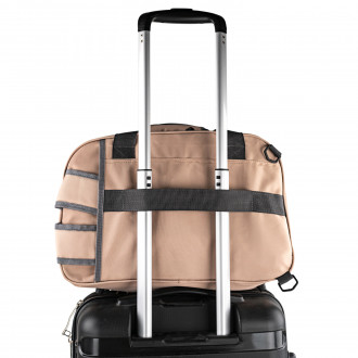 Bolsa-Mochila Equipaje De Mano De Mujer/Hombre Itaca Spey En Poliéster