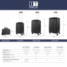 Maleta 70Cm Itaca Havel