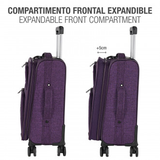 Itaca Hagen 50/60/70Cm Set de bagages