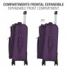 Itaca Hagen 50/60/70Cm Set de bagages