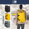 Bolsa-Mochila Equipaje De Mano De Mujer/Hombre Itaca Spey En Poliéster