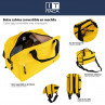 Bolsa-Mochila Equipaje De Mano De Mujer/Hombre Itaca Spey En Poliéster