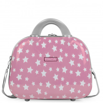 Set valigie 50/60Cm e borsa da toilette Itaca Stars