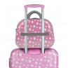 Stars rigid medium suitcases with L capacity